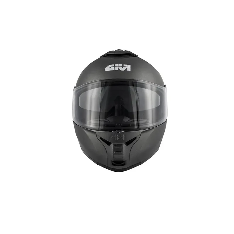 GIVI X20 SOLID EXPEDITION MODULARE CASCHI DI MOTO TITANIO