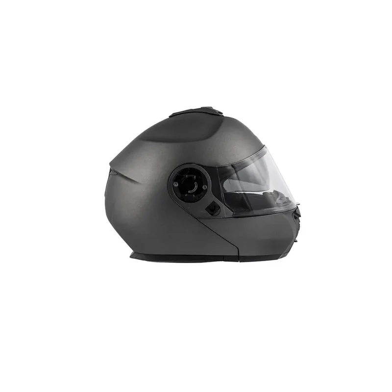 GIVI X20 SOLID EXPEDITION MODULARE CASCHI DI MOTO TITANIO