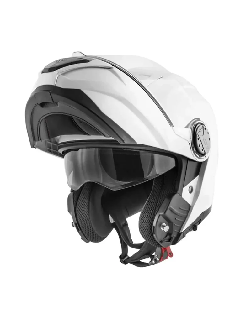 GIVI X.23 SYDNEY MODULARE CAPOVOLGERE CASCHI DI MOTO BIANCO SOLIDO