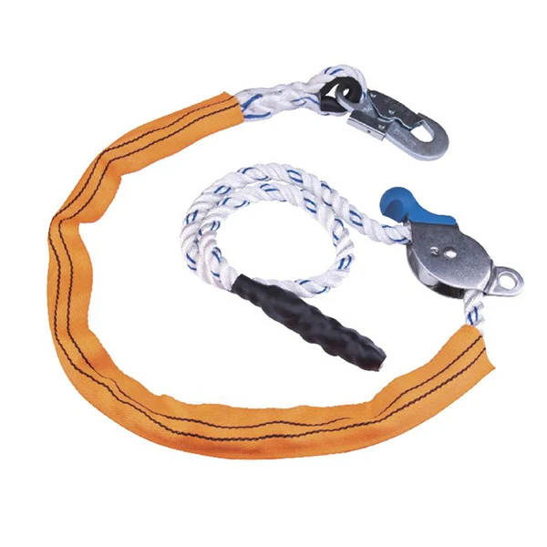 EX118400A FUNE DI MANTENIMENTO - regolabile da 0,20 a 4 Mt