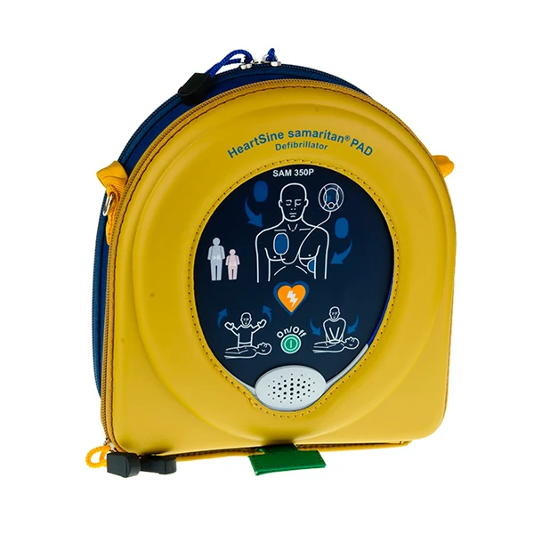 DEFIBRILLATORE HeartSine Samaritan PAD 350P