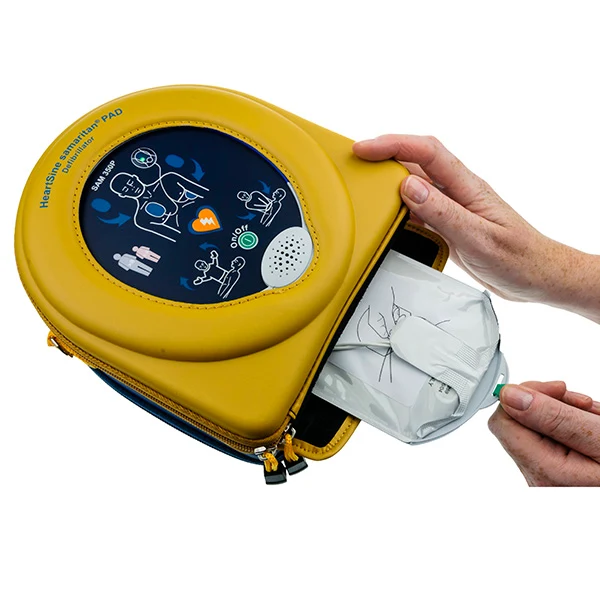 DEFIBRILLATORE HeartSine Samaritan PAD 350P