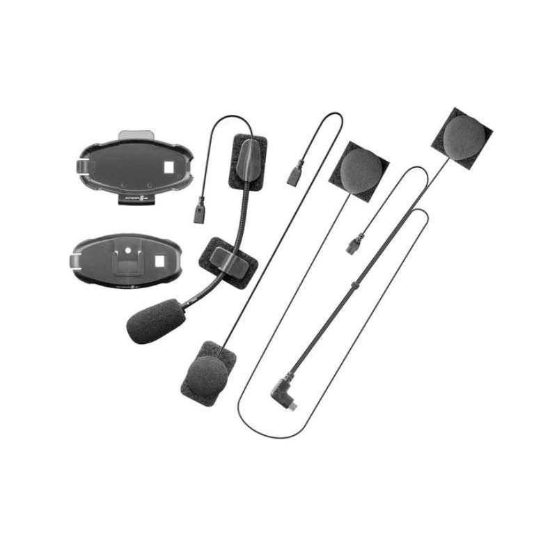 KIT AUDIO STEREO COMPLETO ACTIVE CONNECT INTERPHONE