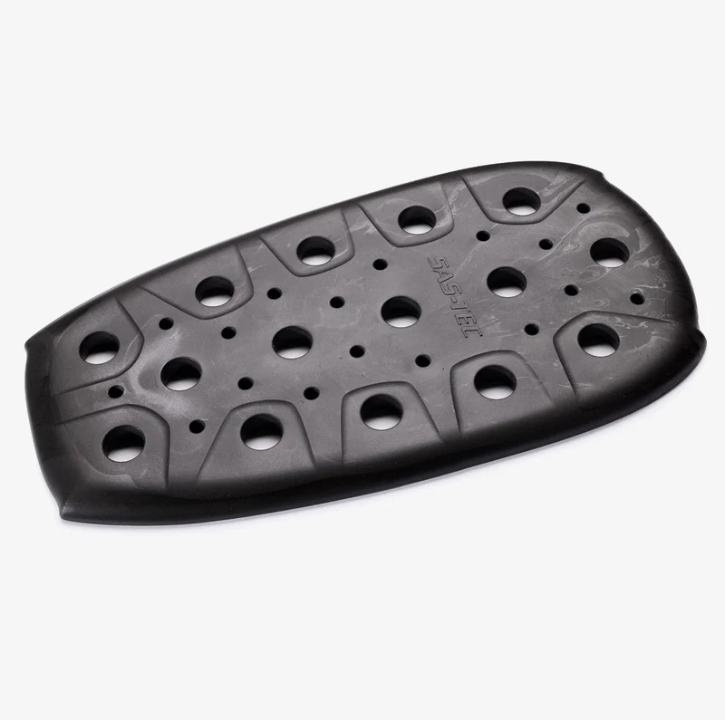 PROTEZIONE SPINALE LIVELLO 2 BLACK I H CM 45 L CM 24