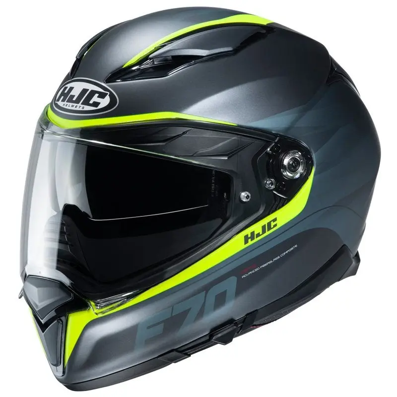 HJC F70 FERON MC4HSF INTEGRALI SPORTIVE TURISMO CASCHI DI MOTO