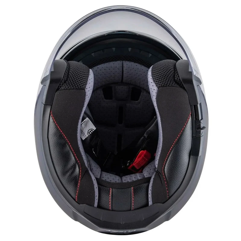 GIVI X22 PLANET SOLID SCOOTER JET VISO APERTO CASCHI DI MOTO BLU