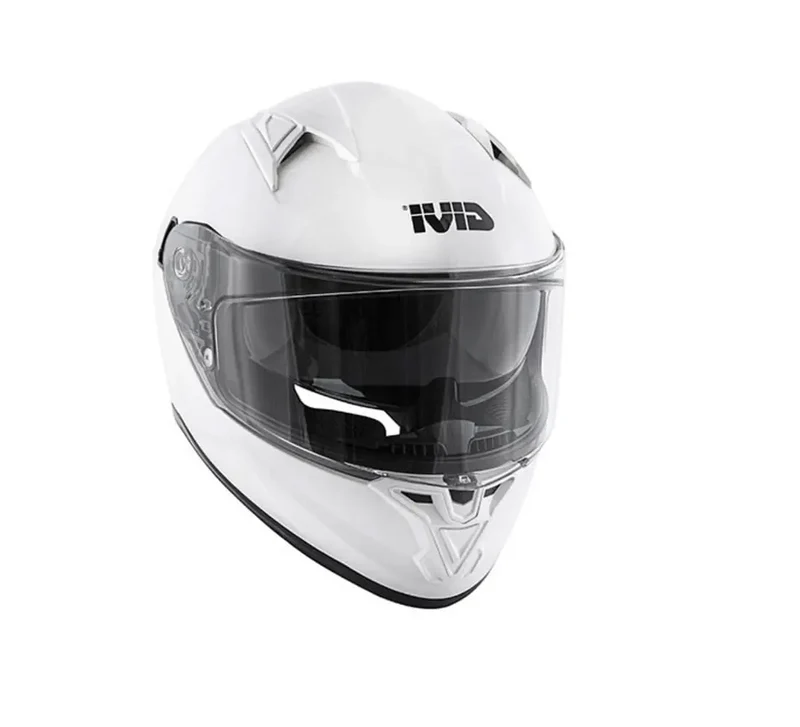 GIVI 50.6 CORSE INTEGRALI CASCHI DI MOTO SOLID BLANCO