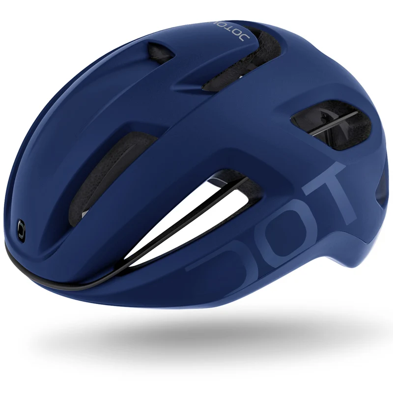 Casco Dotout Coupè Pro - Blu