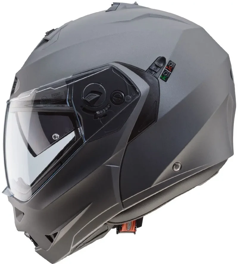 CABERG DUKE 2 MODULARE CASCHI DI MOTO OPACO PISTOLA METALLO