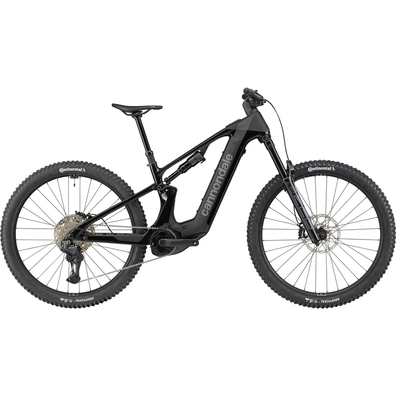Cannondale Moterra 2 - Nero opaco
