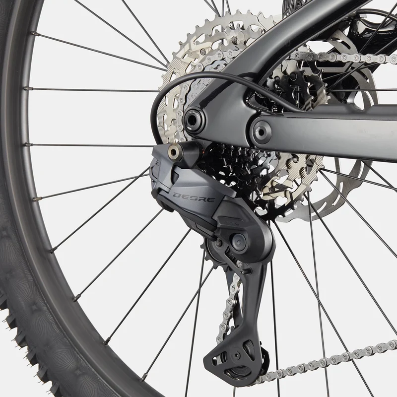 Cannondale Moterra 2 - Nero opaco
