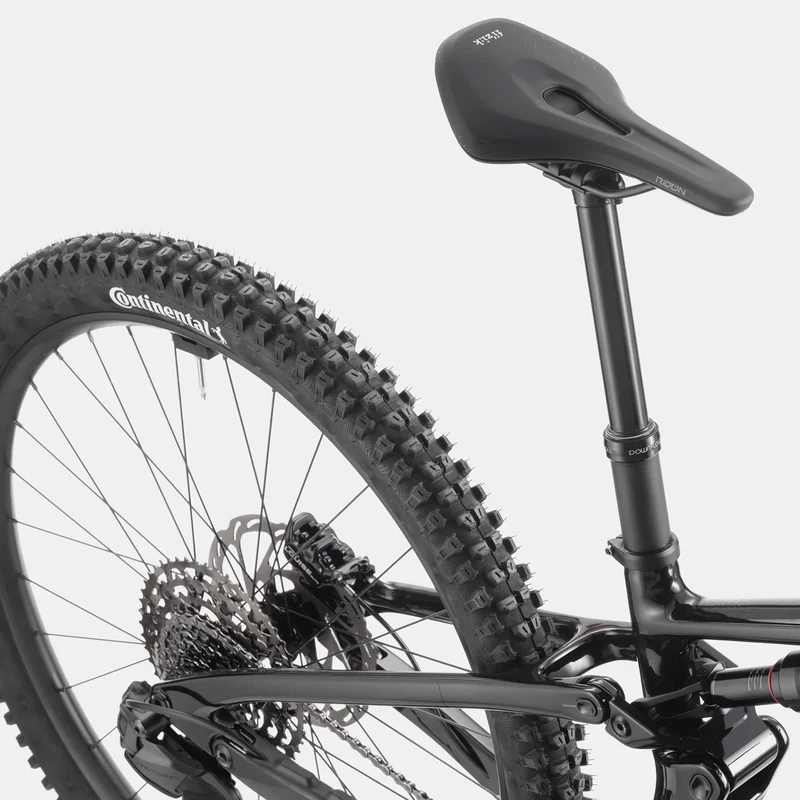 Cannondale Moterra 2 - Nero opaco