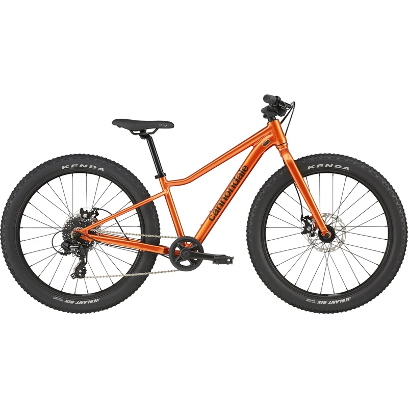 Cannondale Kids Trail Plus 24 - Arancio