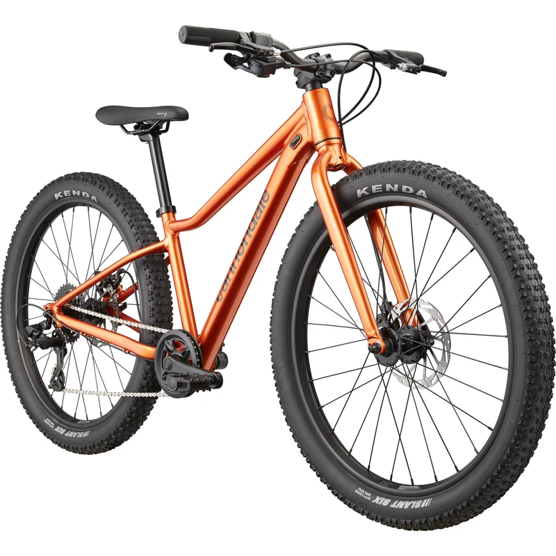 Cannondale Kids Trail Plus 24 - Arancio