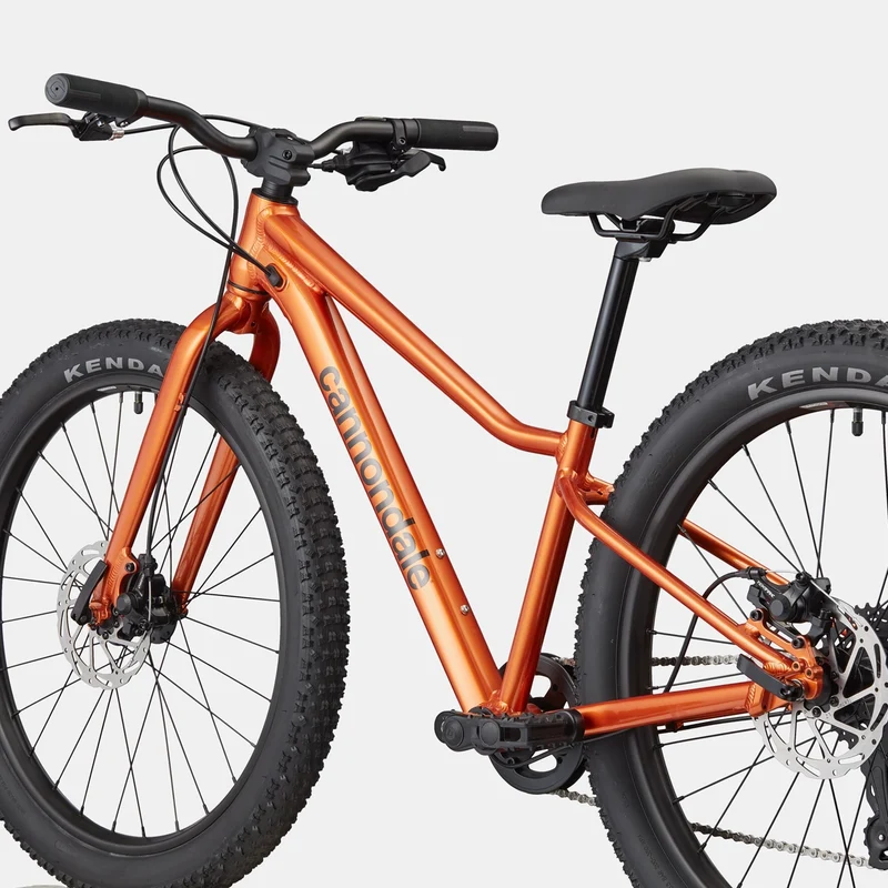 Cannondale Kids Trail Plus 24 - Arancio