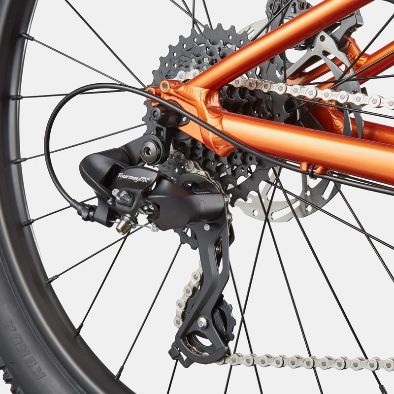 Cannondale Kids Trail Plus 24 - Arancio