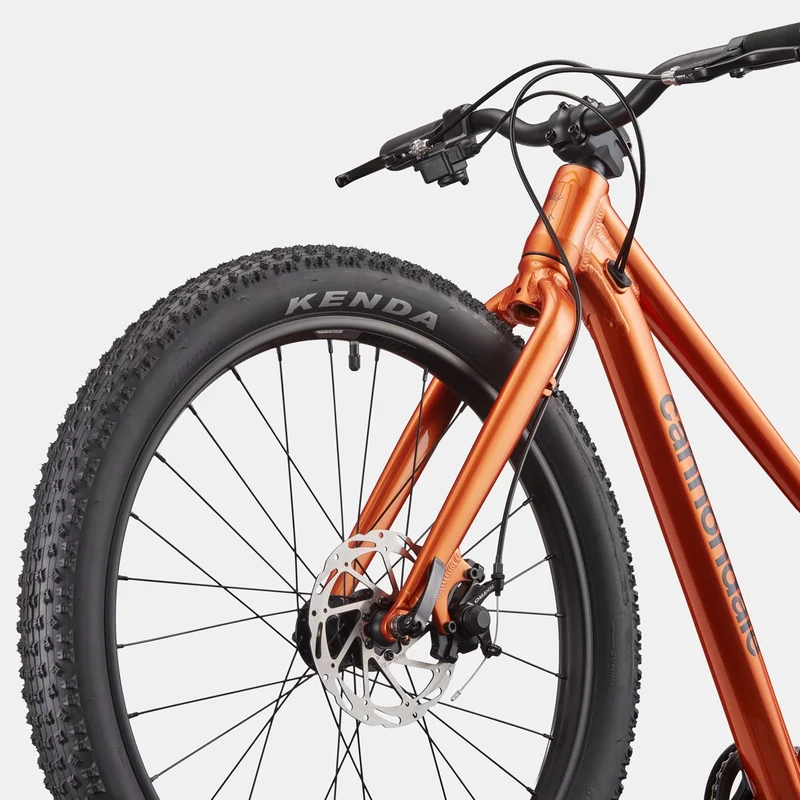 Cannondale Kids Trail Plus 24 - Arancio