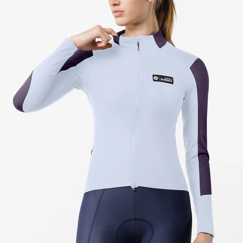 Giacca donna Castelli Sweetspot - Azzurro