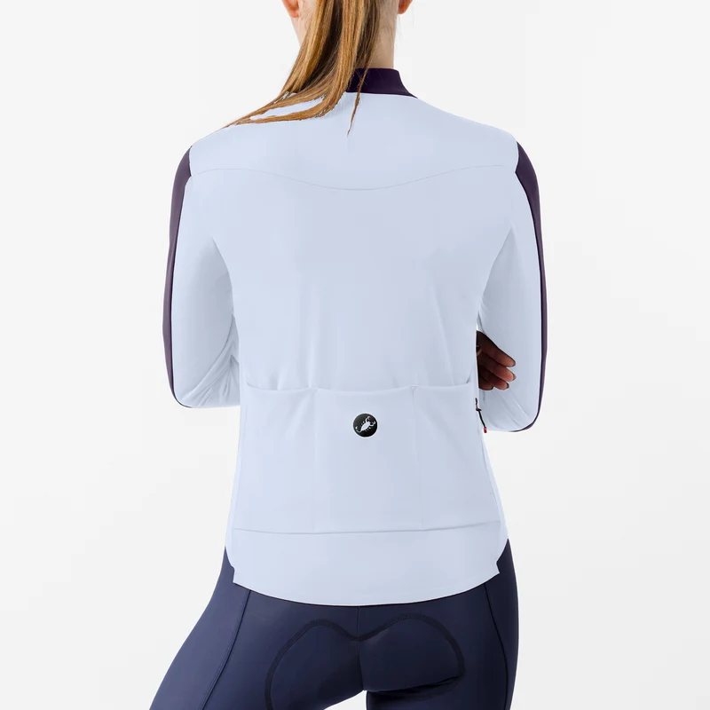Giacca donna Castelli Sweetspot - Azzurro