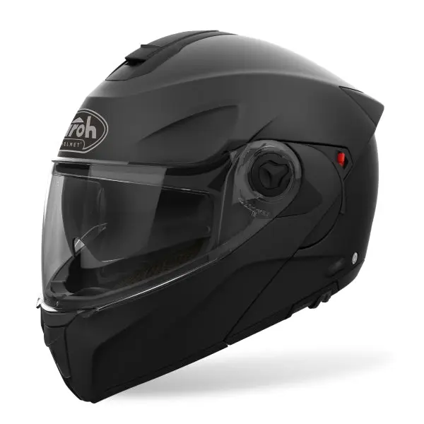 AIROH SPECKTRE Moto Modulare Turismo Caschi Nero Opaco