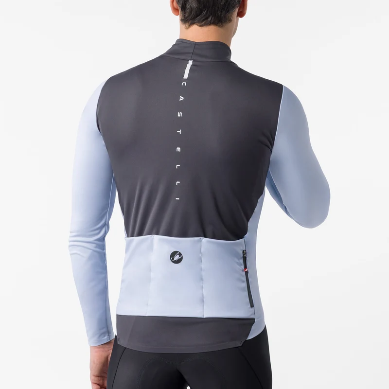 Giacca Castelli Sweetspot - Azzurro