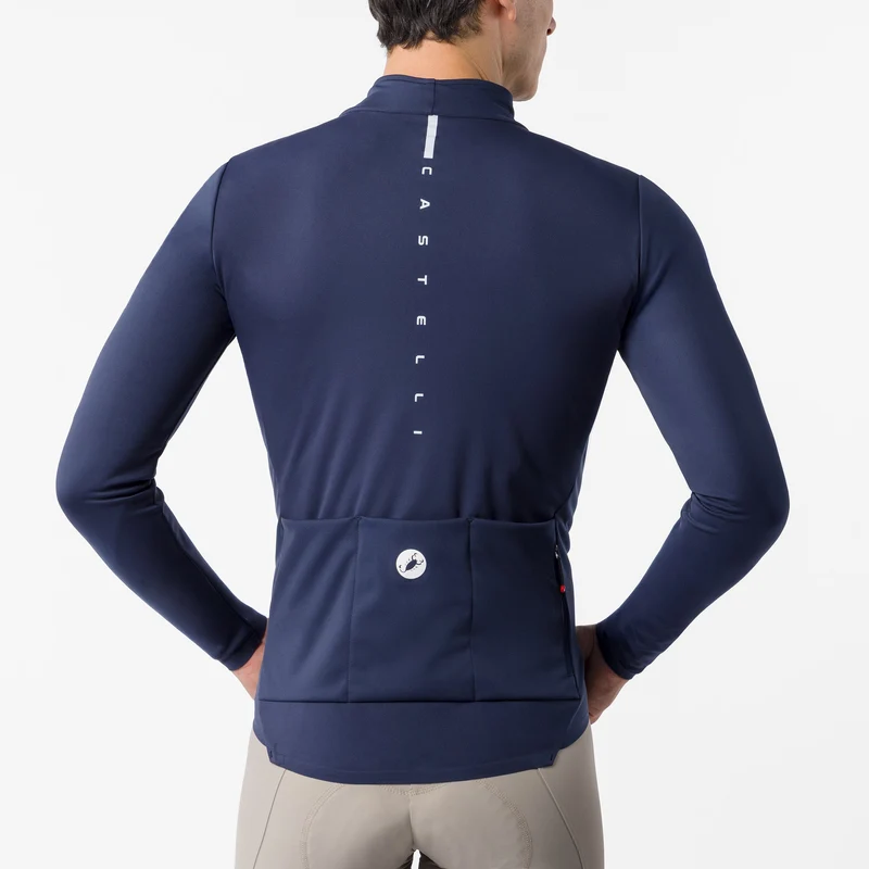 Giacca Castelli Sweetspot - Blu