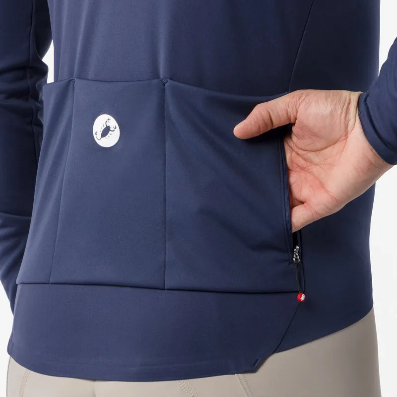 Giacca Castelli Sweetspot - Blu