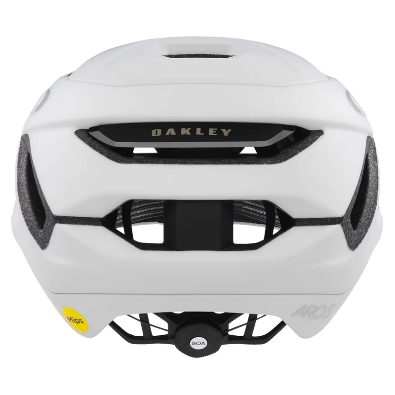 Casco Oakley ARO5 Race Mips - Bianco opaco