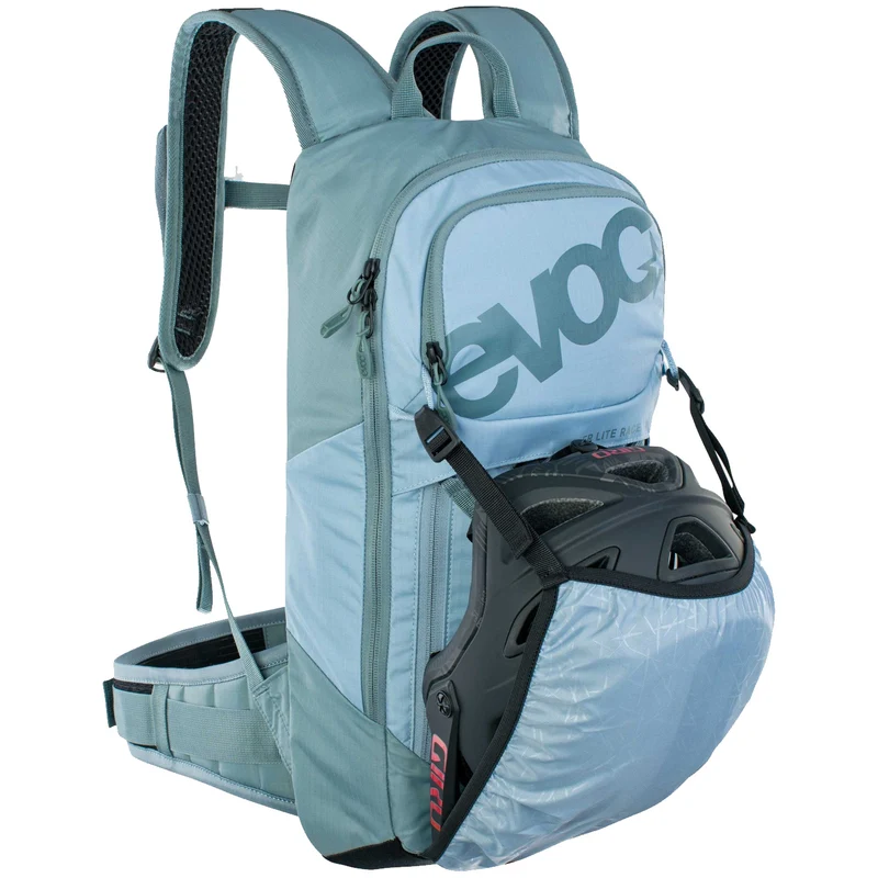 Zaino Evoc FR Lite Race 10L - Grigio blu
