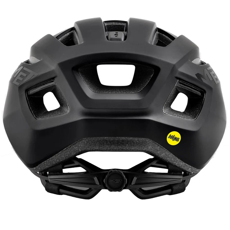 Casco Met Vinci Mips - Nero