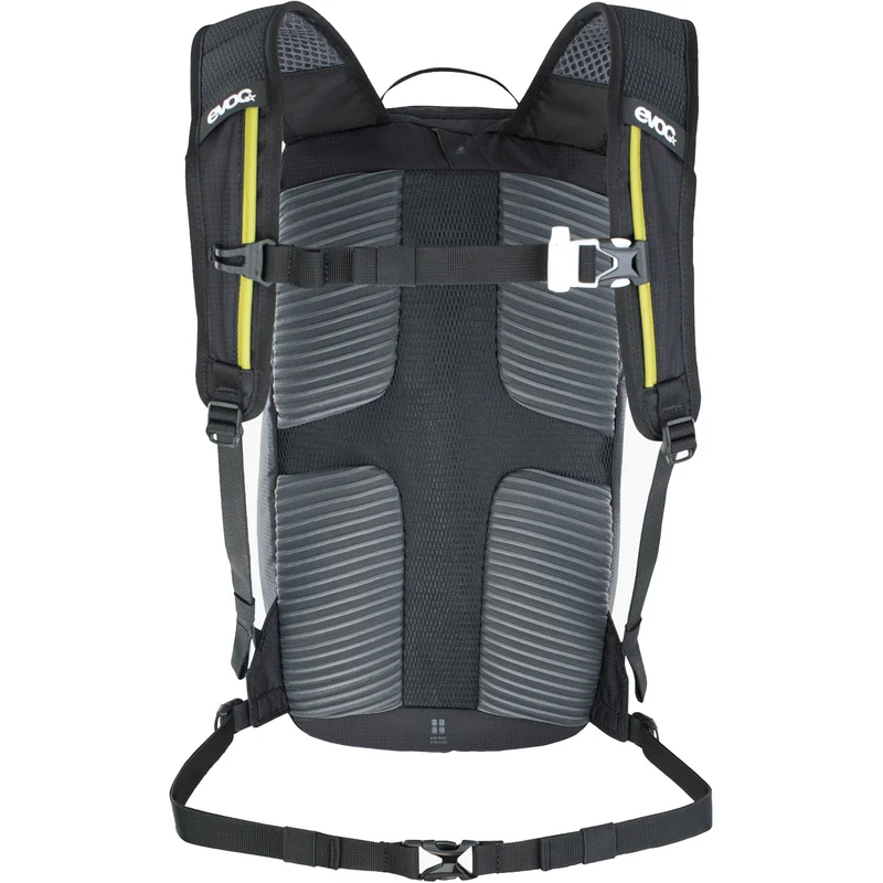 Zaino Evoc Ride 8 - Nero