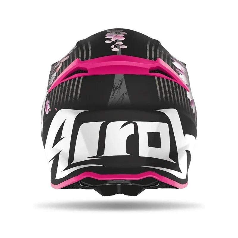 AIROH TWIST 2.0 Moto Motocross Enduro Caschi MAD Opaco