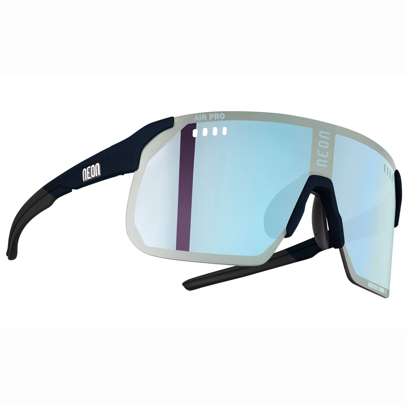 Occhiali Neon Air Pro 2.0 - Blue night Mirror bronze