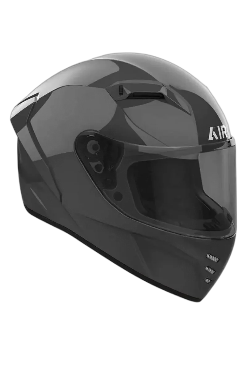 AIROH CONNOR Moto Integrali Caschi ANTRACITE OPACO