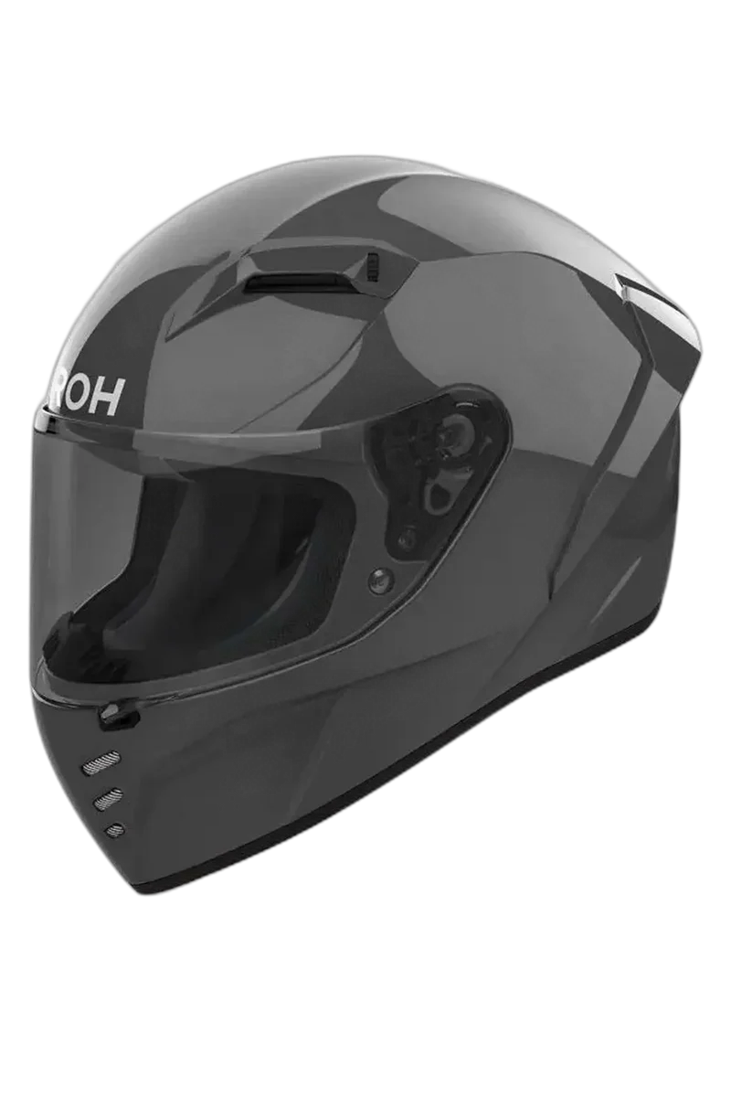 AIROH CONNOR Moto Integrali Caschi ANTRACITE OPACO