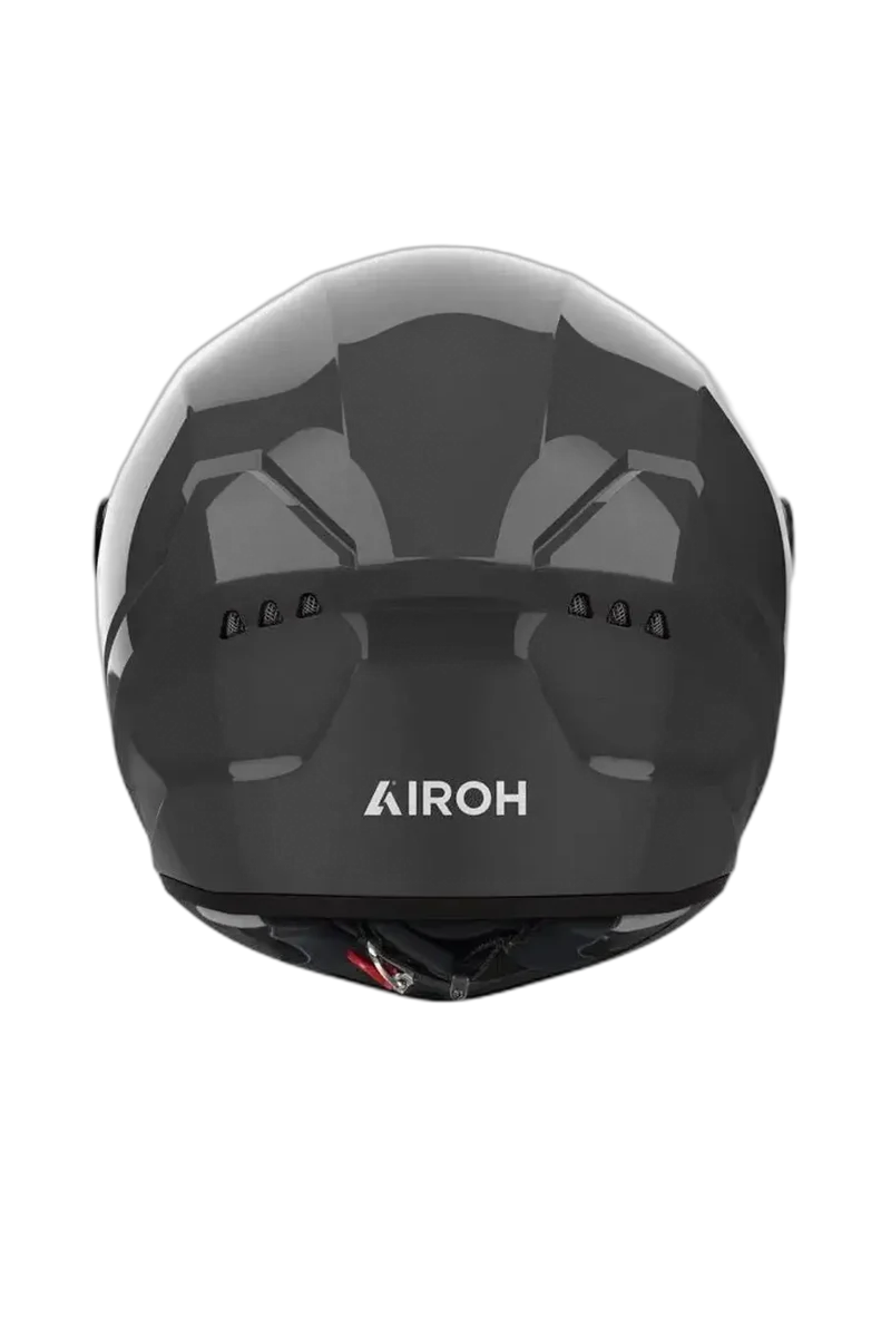 AIROH CONNOR Moto Integrali Caschi ANTRACITE OPACO