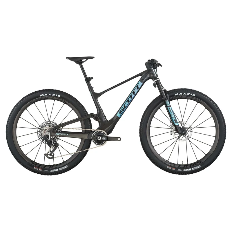 Scott Spark RC SL 2025 - Nero