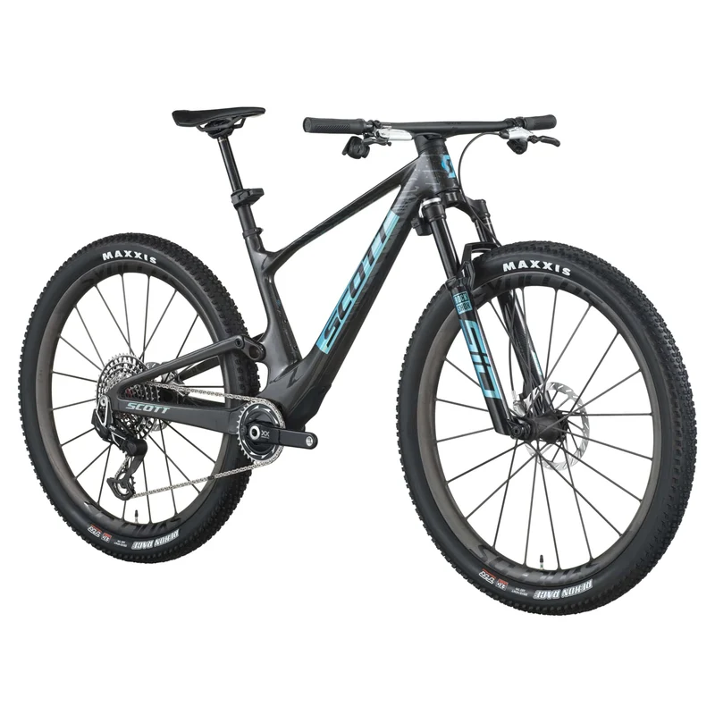 Scott Spark RC SL 2025 - Nero