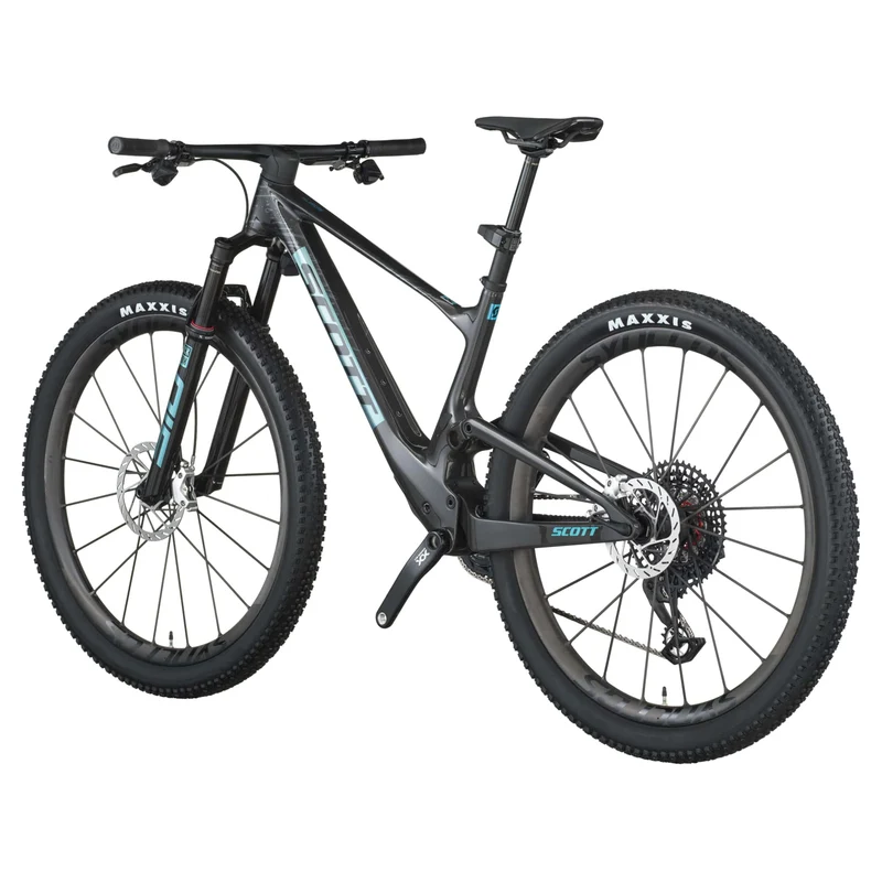 Scott Spark RC SL 2025 - Nero