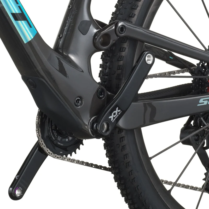 Scott Spark RC SL 2025 - Nero