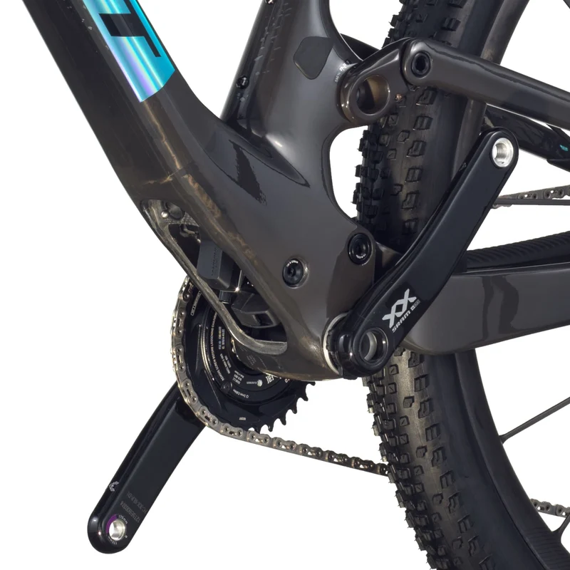 Scott Spark RC SL 2025 - Nero
