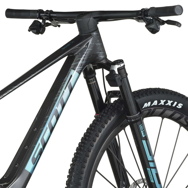 Scott Spark RC SL 2025 - Nero