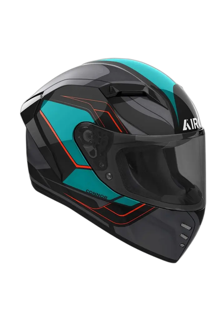 AIROH CONNOR Dunk Moto Integrali Caschi Gloss