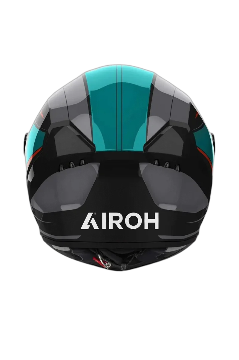 AIROH CONNOR Dunk Moto Integrali Caschi Gloss