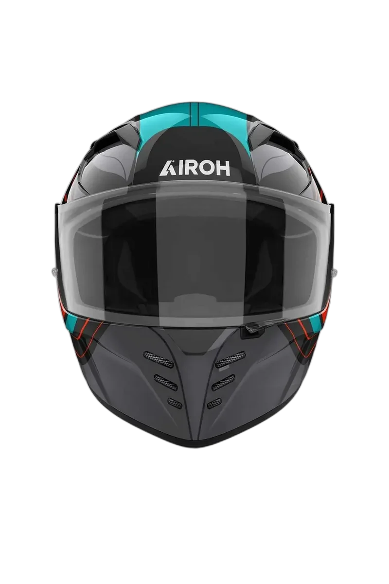 AIROH CONNOR Dunk Moto Integrali Caschi Gloss
