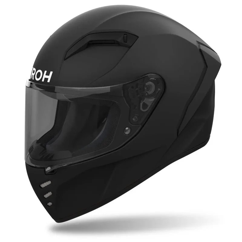 AIROH CONNOR Moto Integrali Caschi Nero Opaca