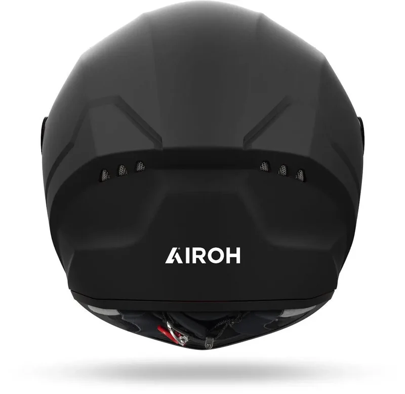 AIROH CONNOR Moto Integrali Caschi Nero Opaca