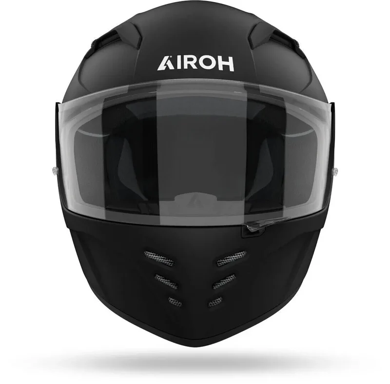 AIROH CONNOR Moto Integrali Caschi Nero Opaca