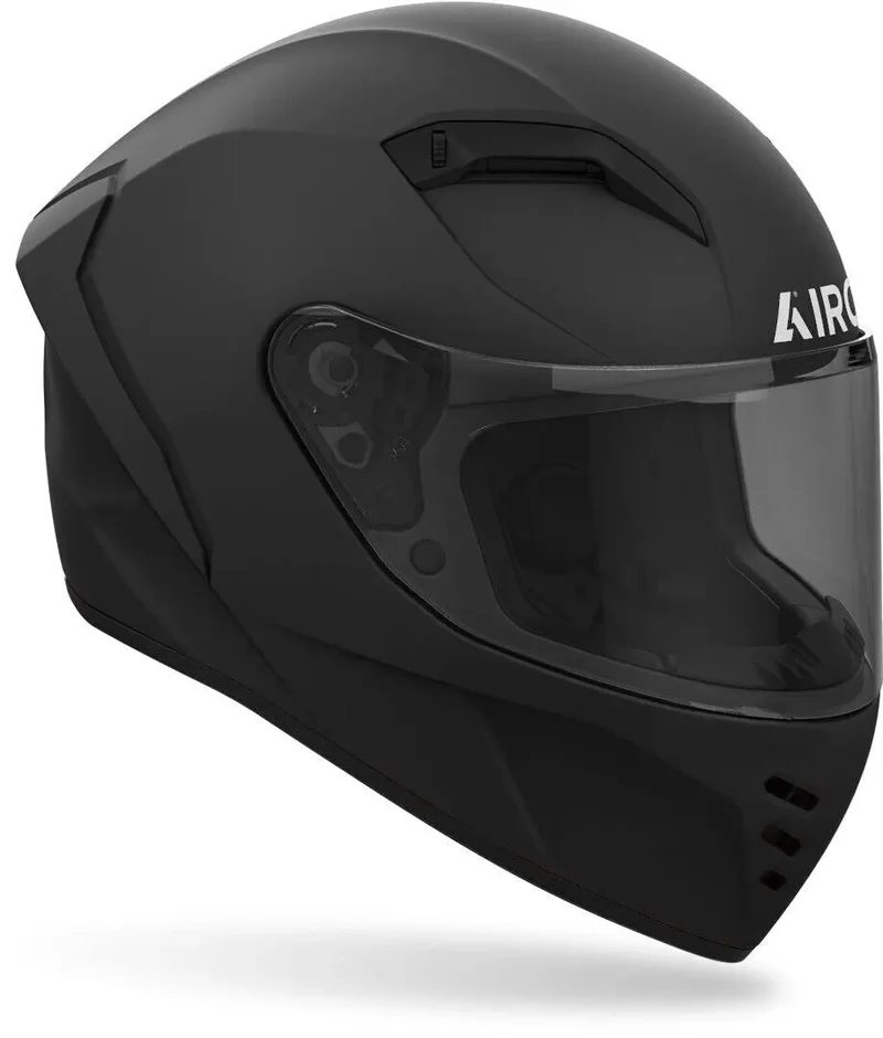 AIROH CONNOR Moto Integrali Caschi Nero Opaca