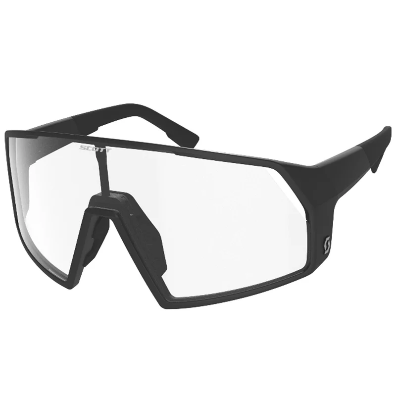 Occhiali Scott Pro Shield - Nero trasparente